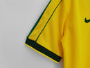 Camisa Retrô Seleção Brasil 1998/98