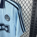 Camisa Futebol Comemorativa Oasis x Adidas Live 25 – Torcedor Azul