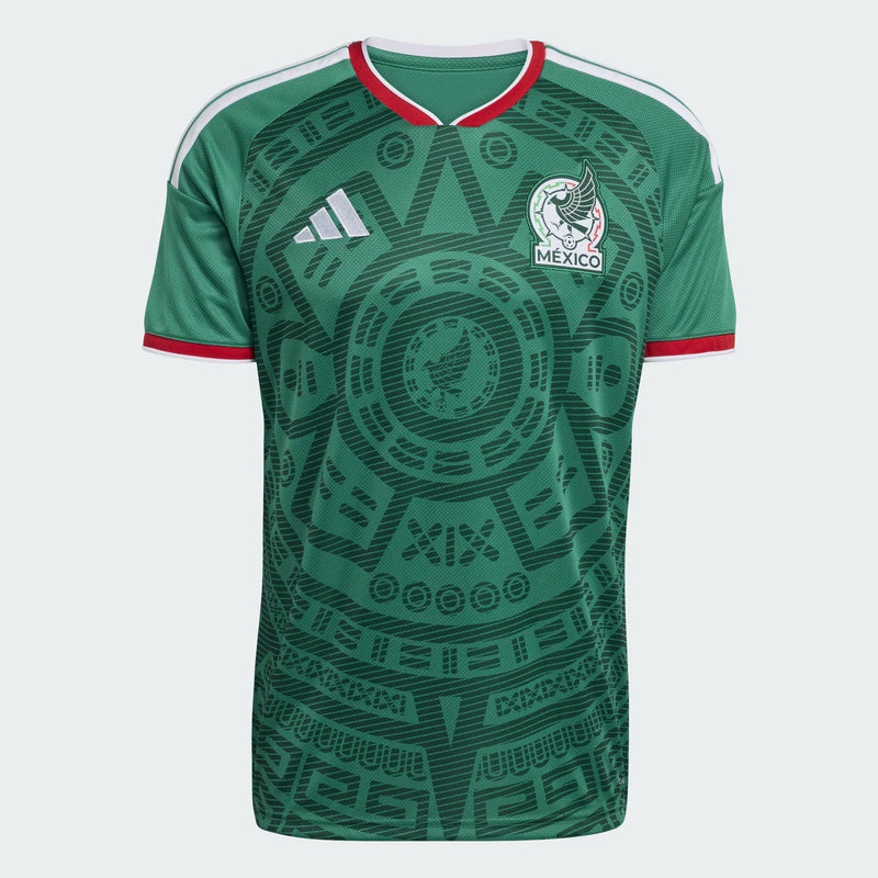 Camisa do Mexico 2026/27 Home