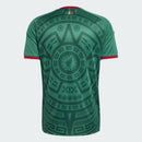 Camisa do Mexico 2026/27 Home