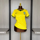 Camisa Brasil I 2026/27 Jogador Copa do Mundo Feminina