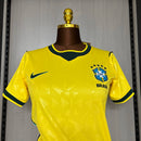 Camisa Brasil I 2026/27 Jogador Copa do Mundo Feminina