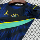 Camisa Brasil I Jordan Azul 2026/27 - Copa Do Mundo