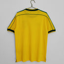 Camisa Retrô Seleção Brasil 1998/98