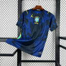 Camisa Brasil I Jordan Azul 2026/27 - Copa Do Mundo
