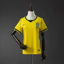 Camisa Brasil I 2026/27 Jogador Copa do Mundo Feminina