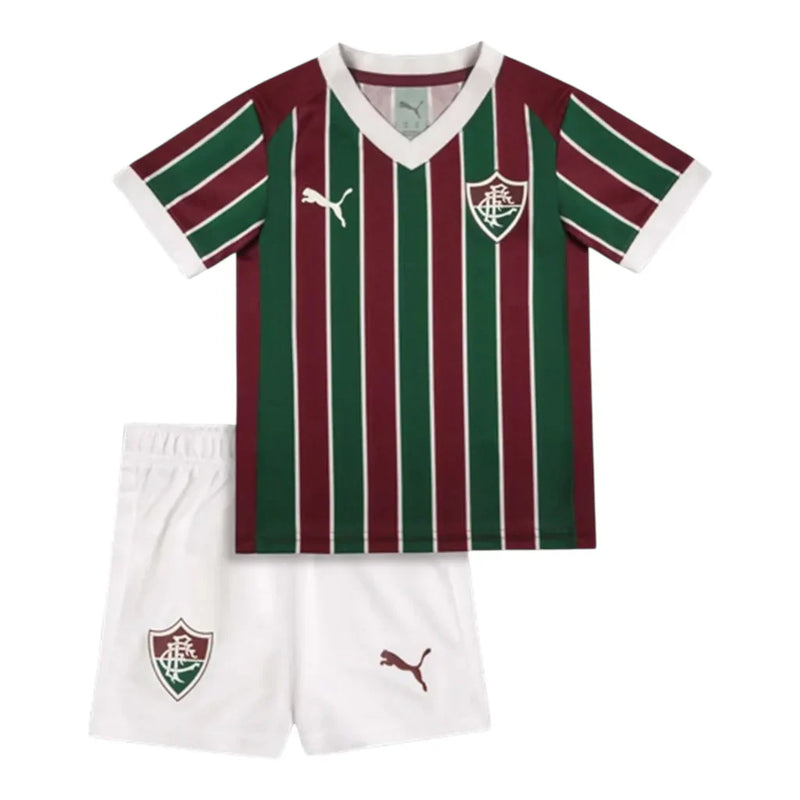 Kit Infantil Fluminense I 26/27