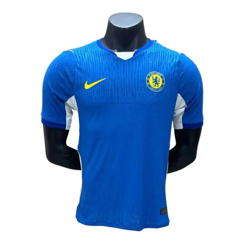 Camisa Chelsea I 26/27 - Jogador Masculina