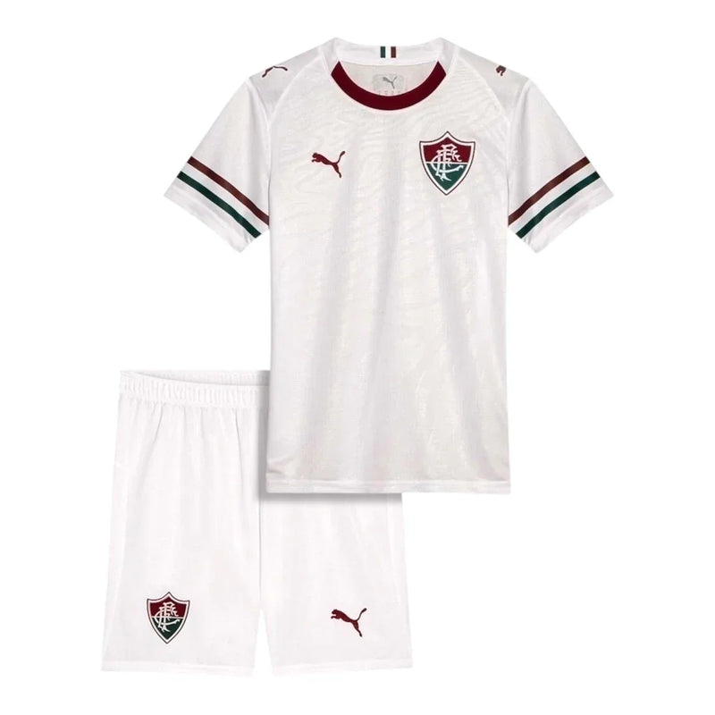 Kit Infantil II Fluminense I 26/27