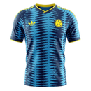 Camisa Colombia 2026 Away Jogador